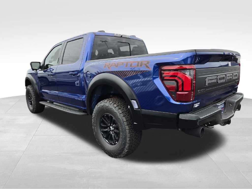 New 2026 Ford F-150 Raptor Truck SuperCrew Cab