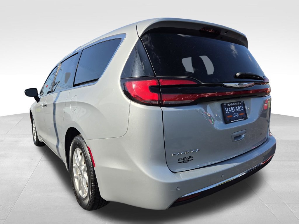 Vehicle thumbnail