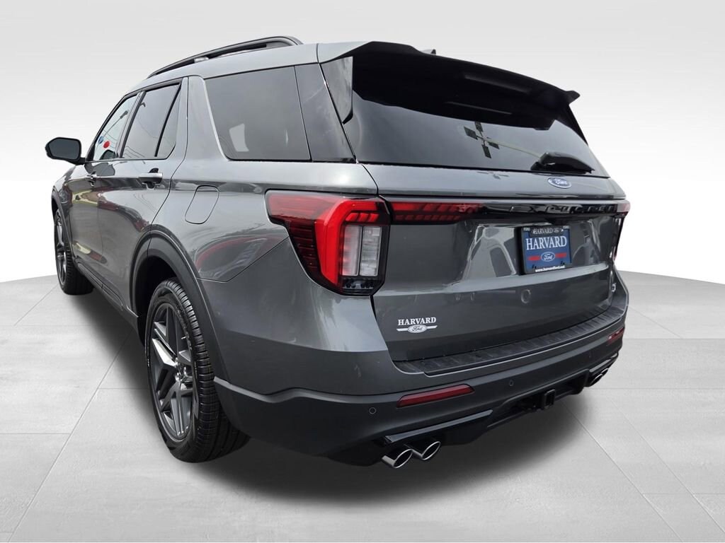 New 2026 Ford Explorer ST SUV