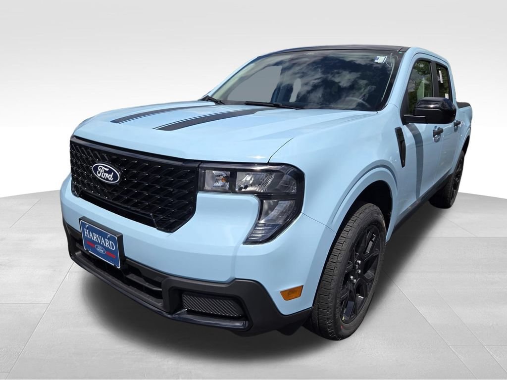 New 2026 Ford Maverick XLT Truck SuperCrew