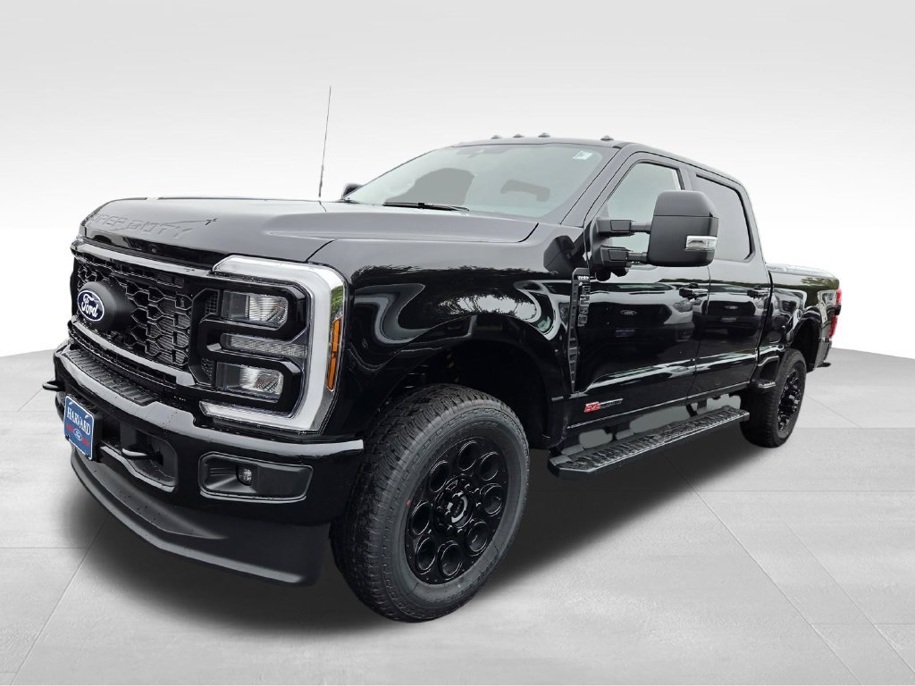 New 2027 Ford F-250 Truck Crew Cab