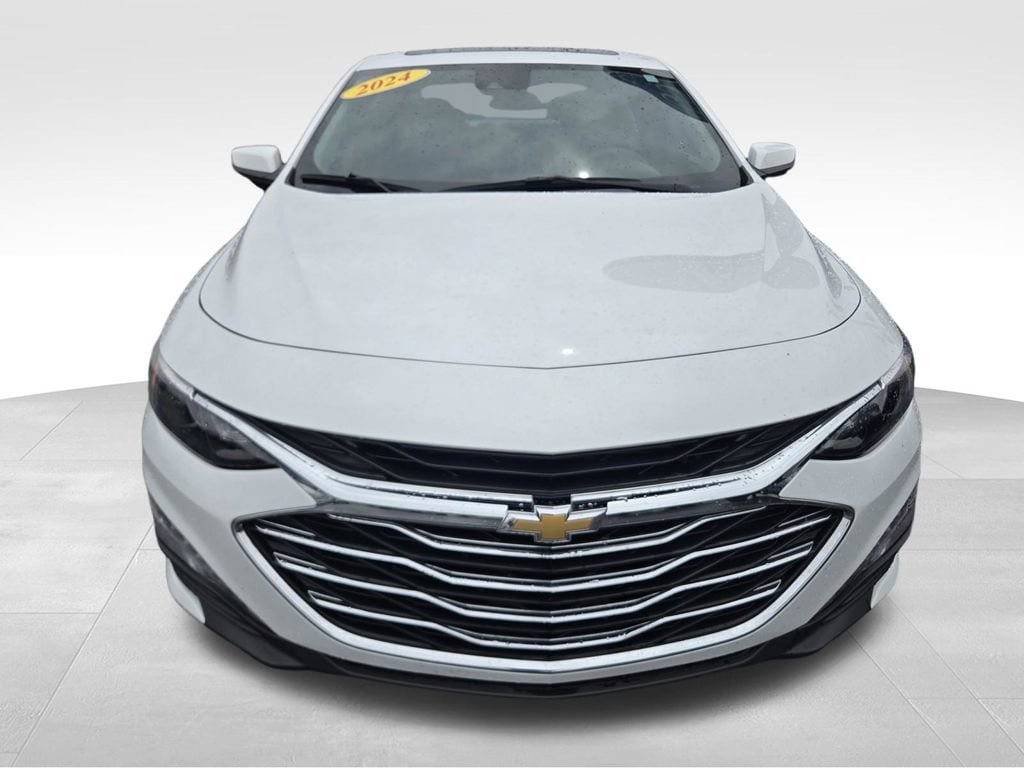 Used 2024 Chevrolet Malibu 1LT Sedan
