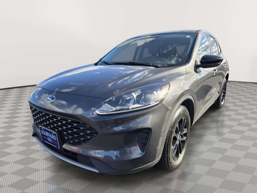 Used 2020 Ford Escape SE Sport Hybrid SUV