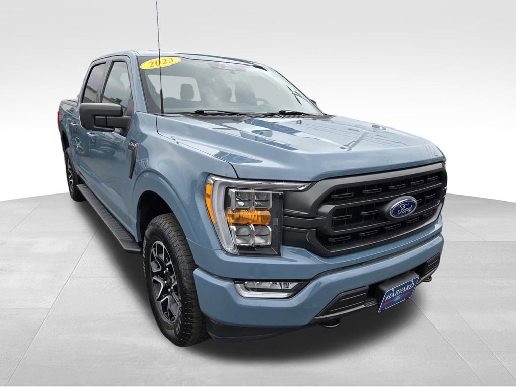 Used 2023 Ford F-150 Truck SuperCrew Cab