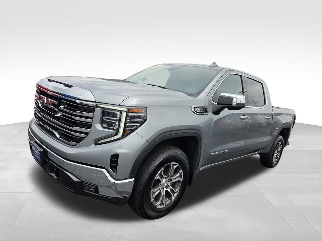 Used 2024 GMC Sierra 1500 SLT Truck Crew Cab