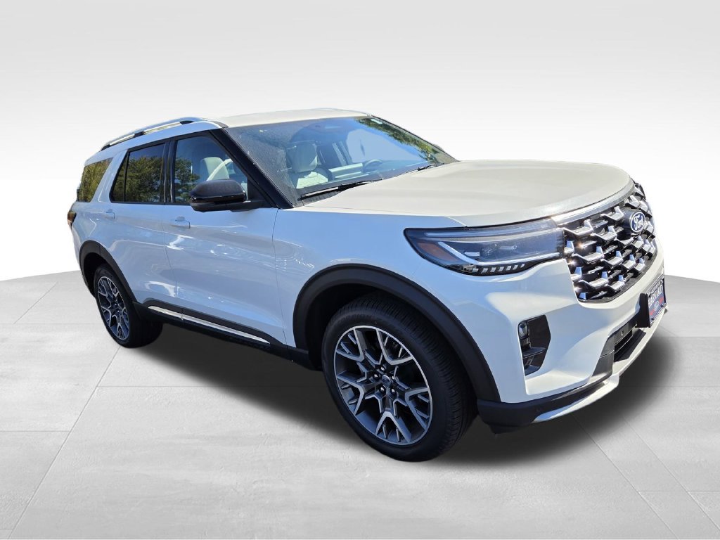 2027 Ford Explorer
