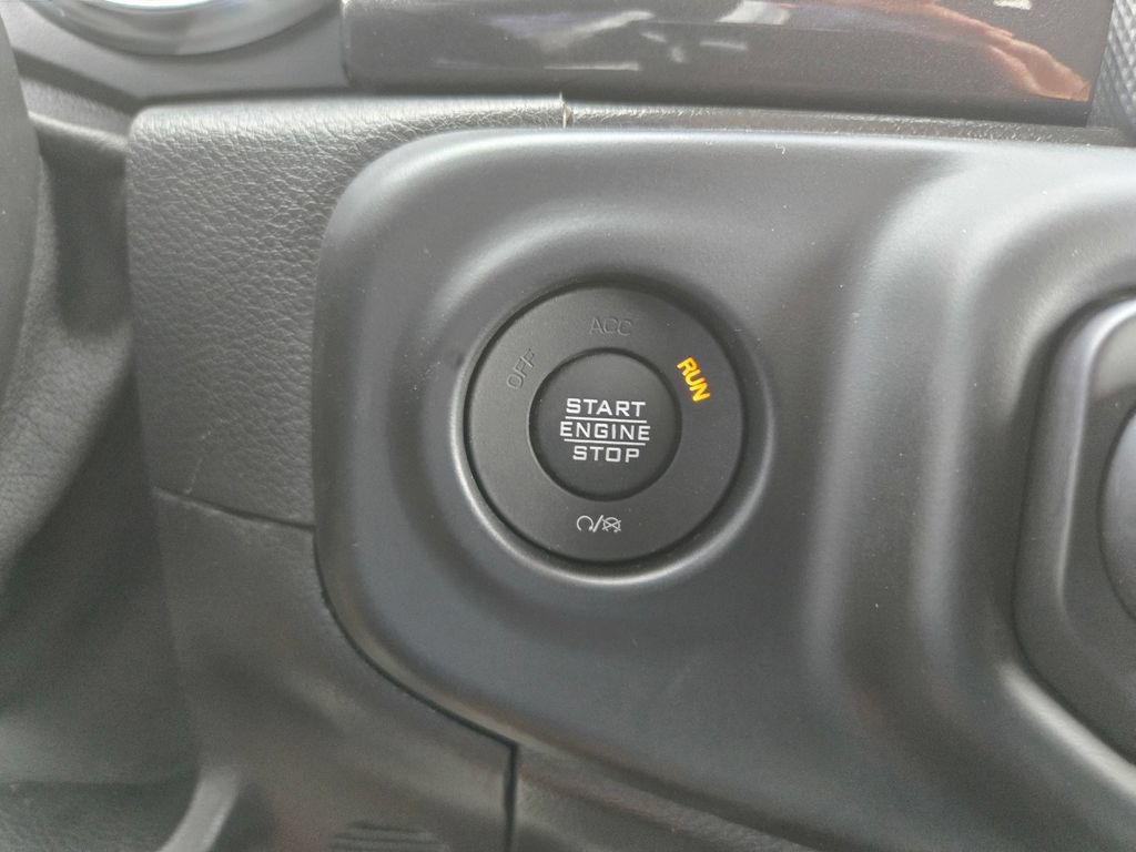 2021 Jeep Wrangler Unlimited Altitude - Photo 20