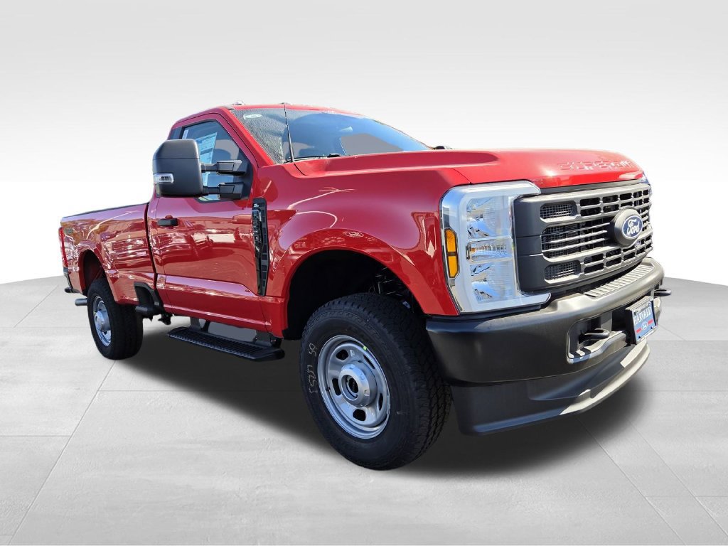 2027 Ford F-350