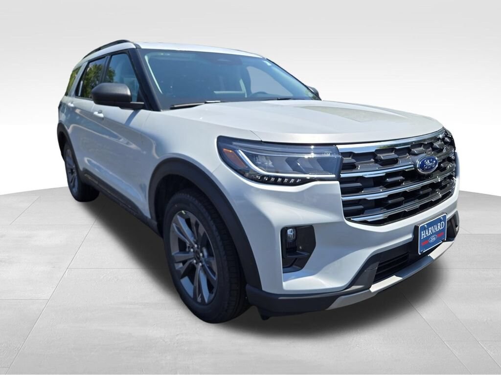 New 2026 Ford Explorer Active SUV