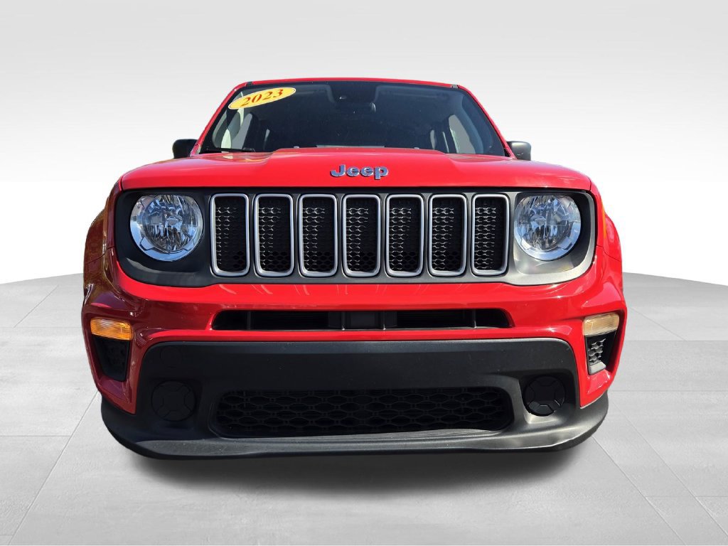 Vehicle thumbnail