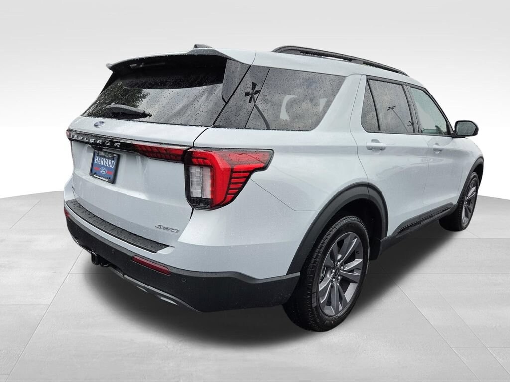 New 2026 Ford Explorer Active SUV
