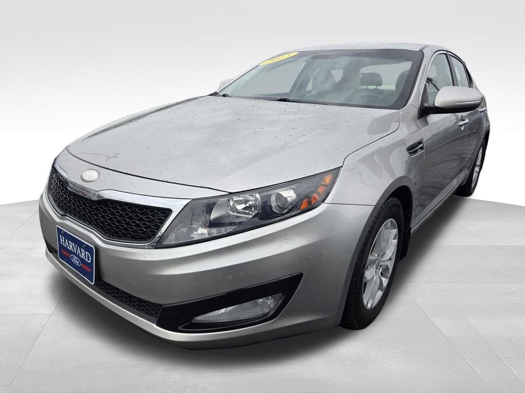 Used 2013 Kia Optima LX Sedan
