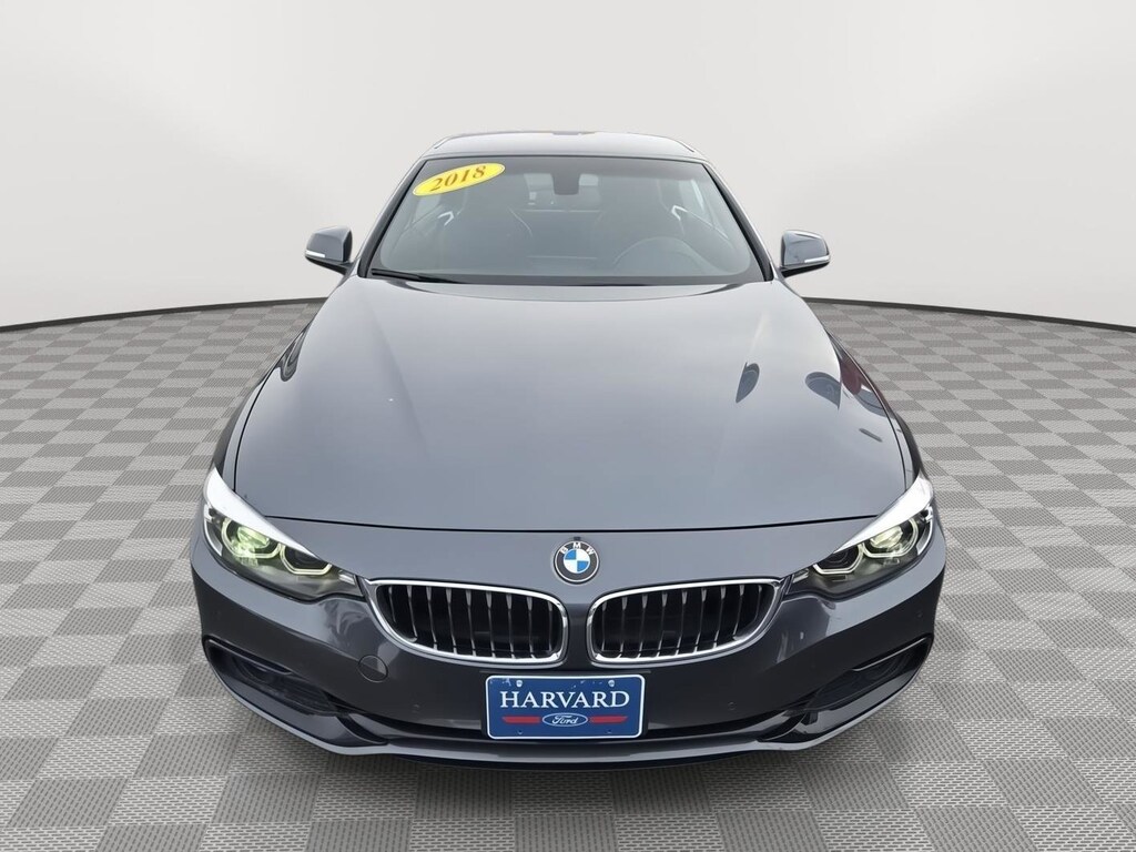 Used 2018 BMW 430i Convertible