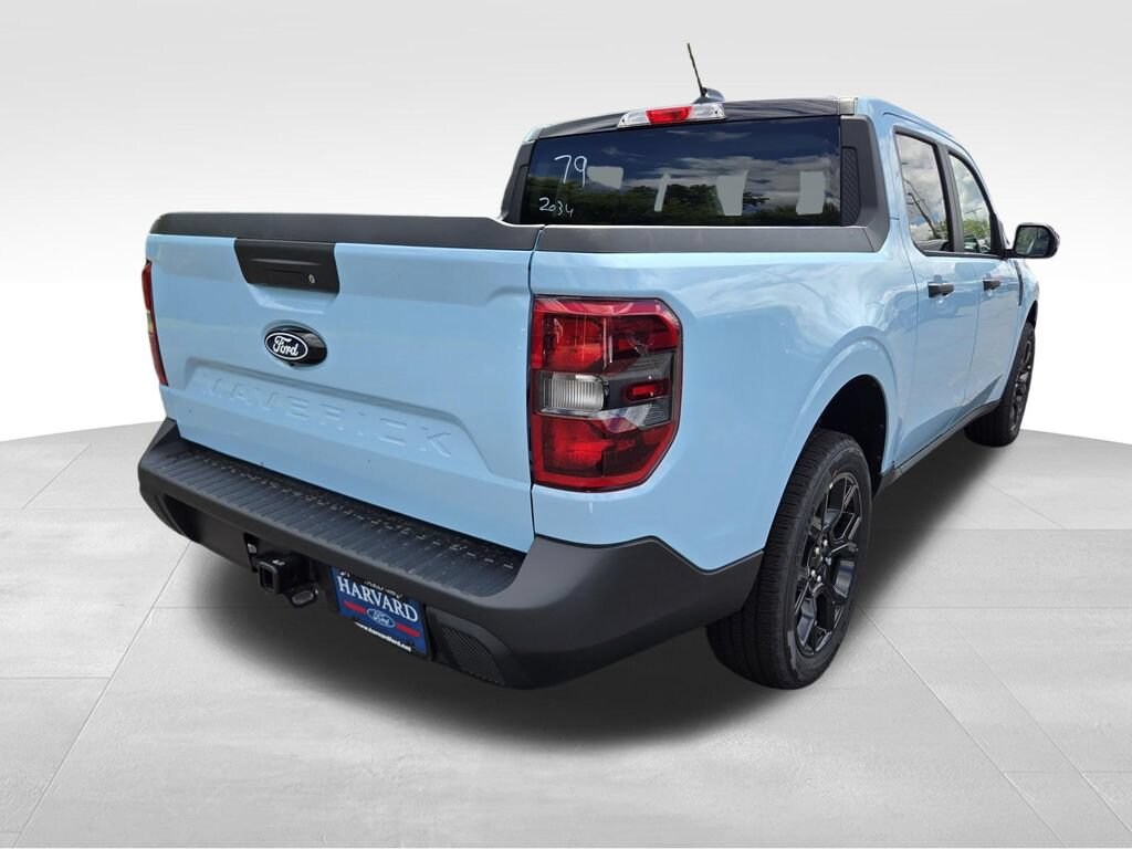 New 2026 Ford Maverick XLT Truck SuperCrew