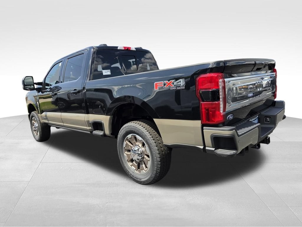 New 2026 Ford F-350 Truck Crew Cab