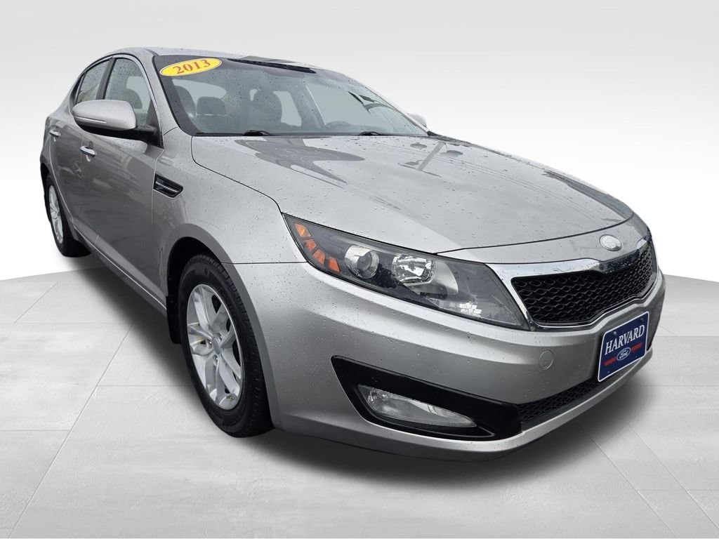 Used 2013 Kia Optima LX Sedan