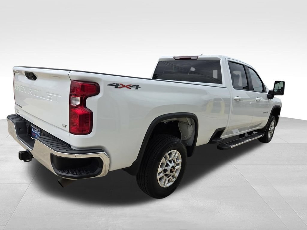 Used 2025 Chevrolet Silverado 2500 HD LT Truck Crew Cab