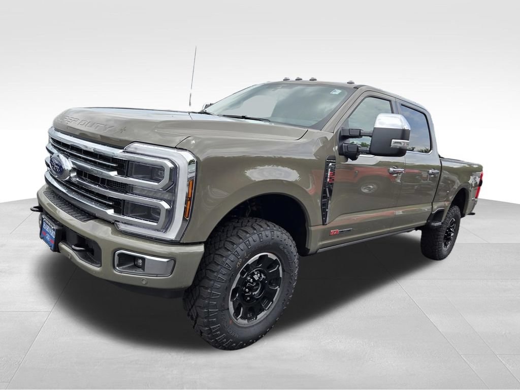 New 2026 Ford F-350 Truck Crew Cab