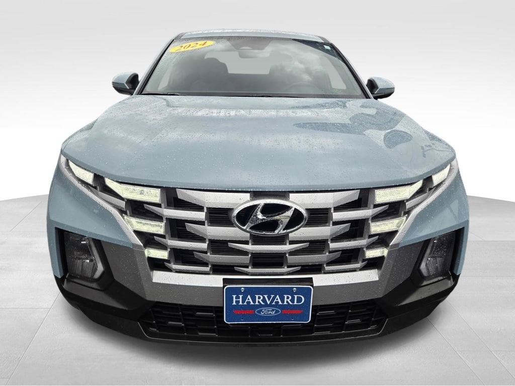 Used 2024 Hyundai Santa Cruz 2.5L SEL Truck Crew Cab