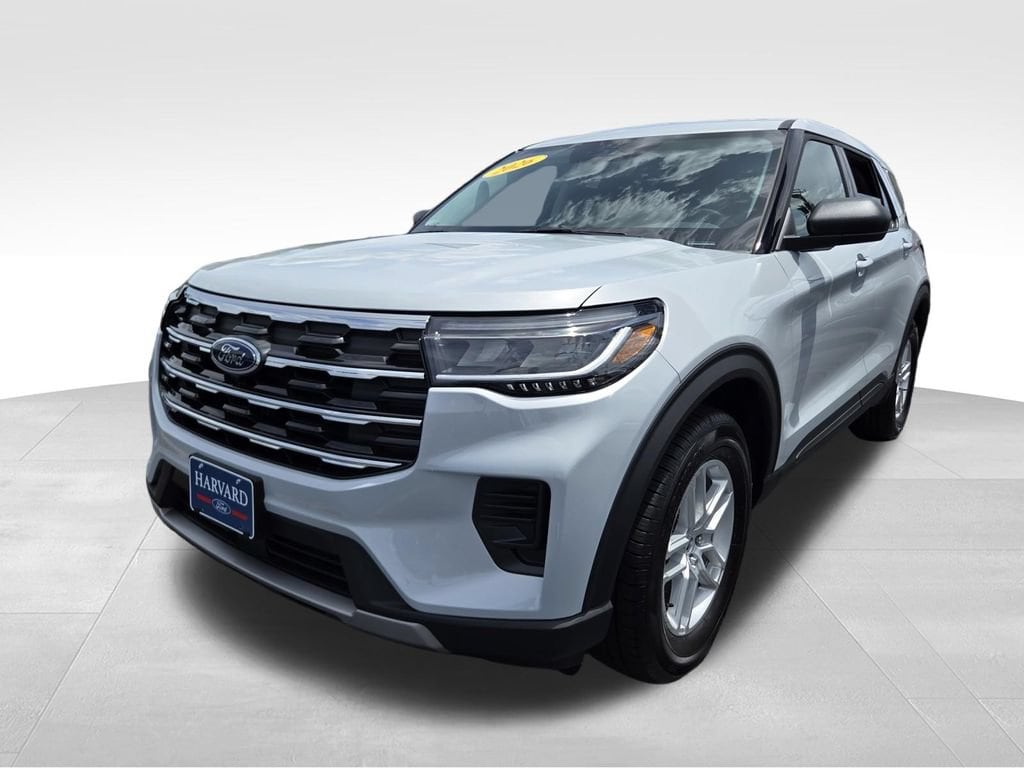 Used 2026 Ford Explorer Active SUV