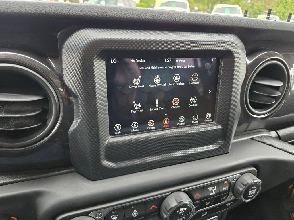 2021 Jeep Wrangler Unlimited Altitude - Photo 7