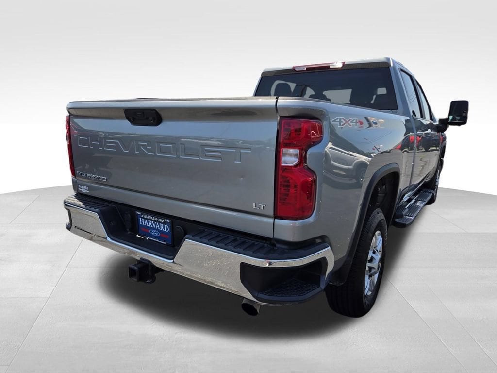 Used 2024 Chevrolet Silverado 2500 HD LT Truck Crew Cab