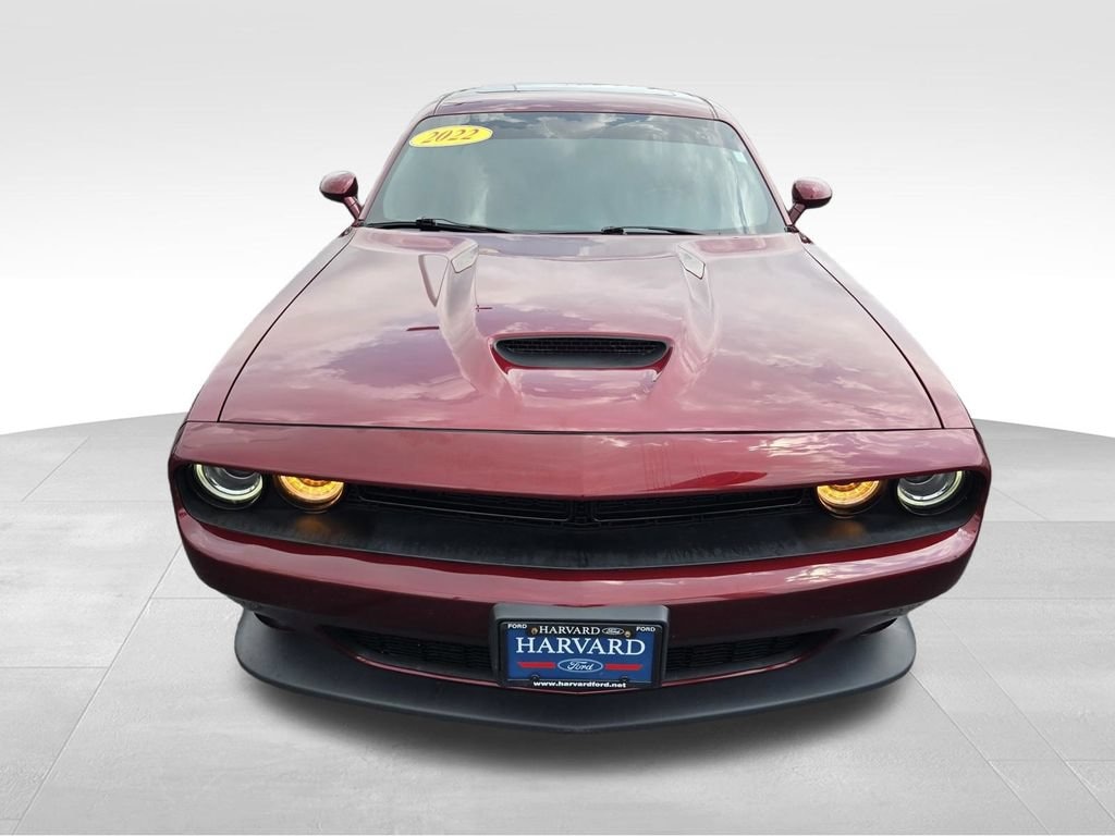 Used 2022 Dodge Challenger GT Coupe