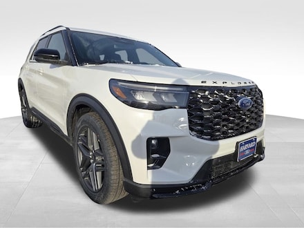 2026 Ford Explorer ST SUV