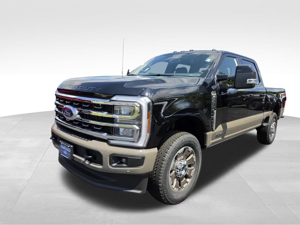 New 2026 Ford F-350 Truck Crew Cab