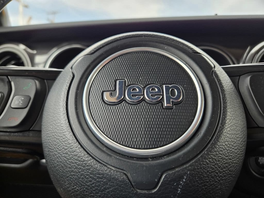 2021 Jeep Wrangler Unlimited Altitude - Photo 22