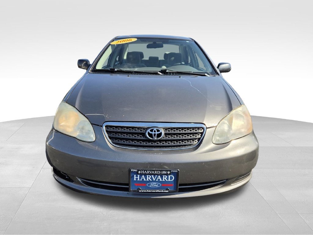 Used 2006 Toyota Corolla CE Sedan