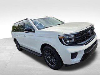 2026 Ford Expedition Max Platinum SUV