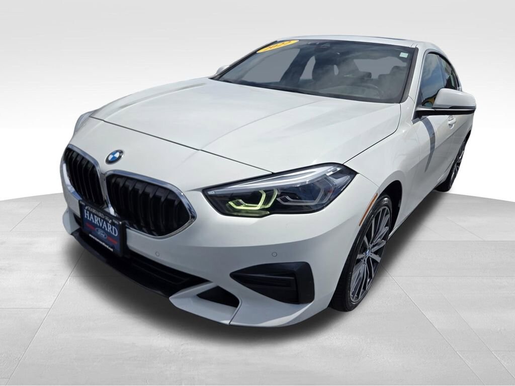 Used 2022 BMW 228i xDrive Gran Coupe