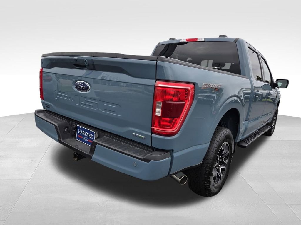 Used 2023 Ford F-150 Truck SuperCrew Cab