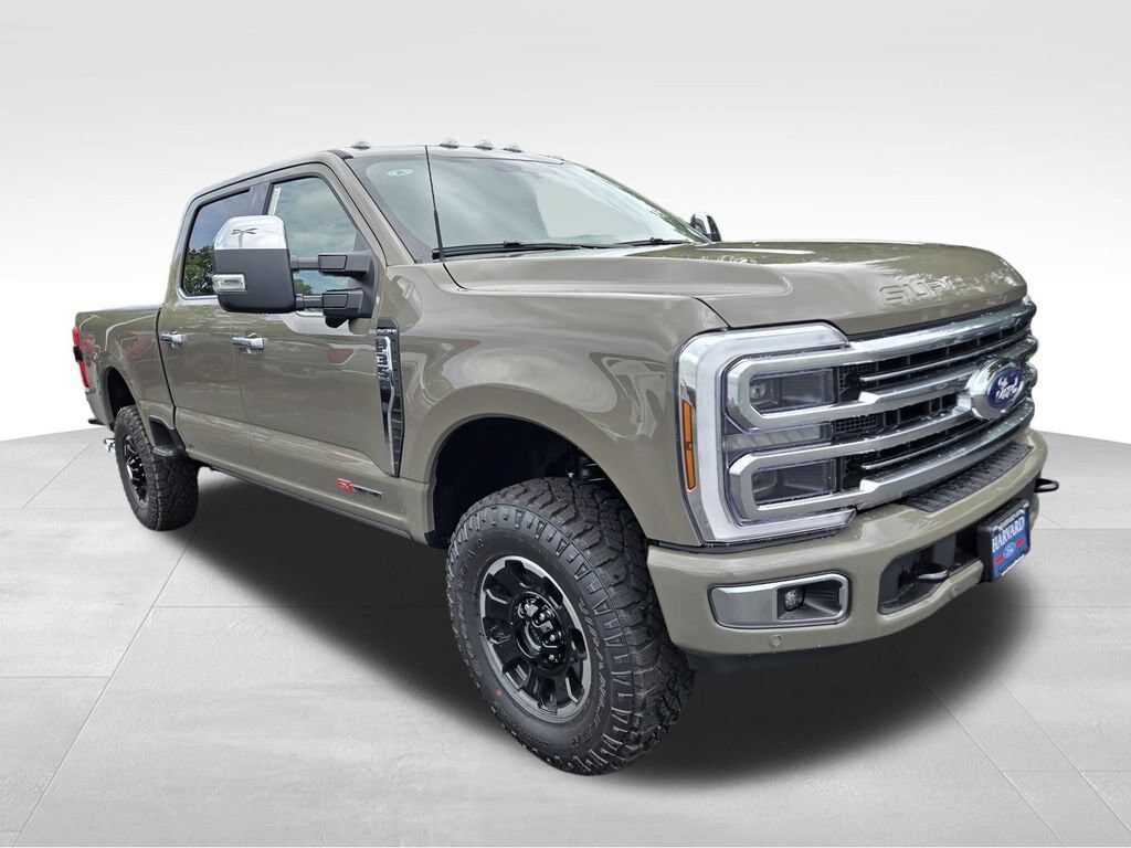New 2026 Ford F-350 Truck Crew Cab