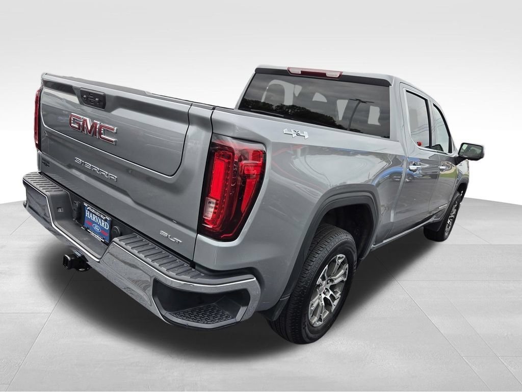 Used 2024 GMC Sierra 1500 SLT Truck Crew Cab