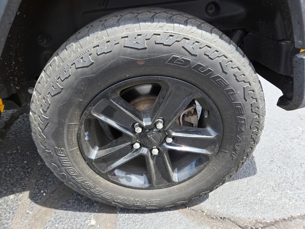 2021 Jeep Wrangler Unlimited Altitude - Photo 42