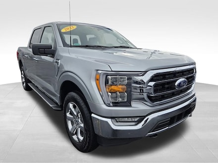 2022 Ford F-150 Truck SuperCrew Cab