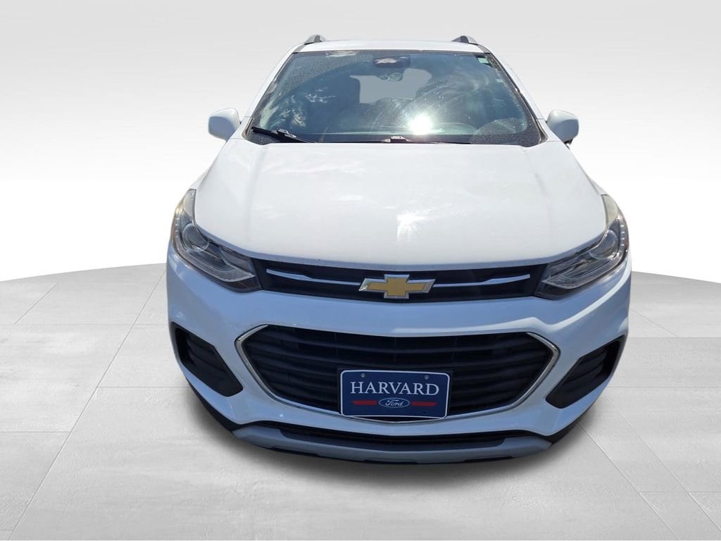 Used 2018 Chevrolet Trax LT SUV