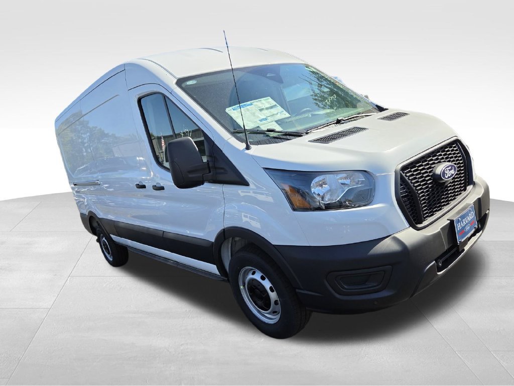 2027 Ford Transit-250 Cargo