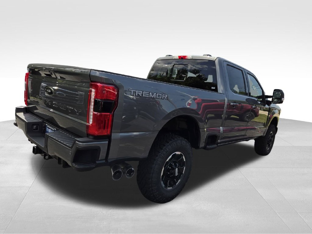 New 2026 Ford F-250 Truck Crew Cab