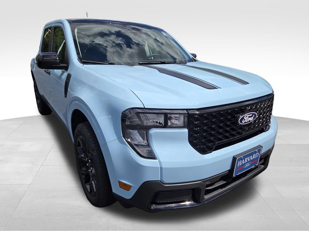 2026 Ford Maverick