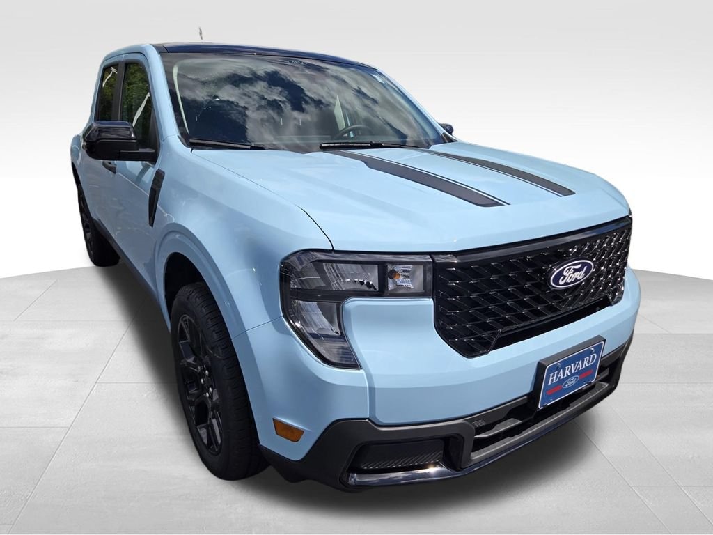 New 2026 Ford Maverick XLT Truck SuperCrew