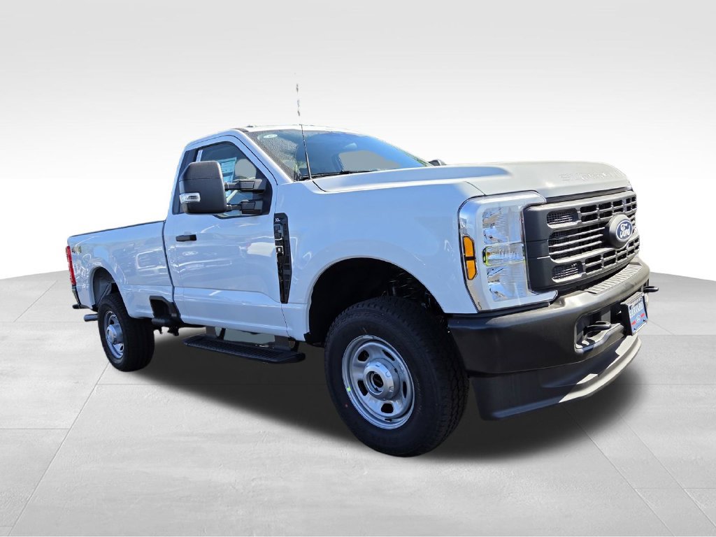 2027 Ford F-350