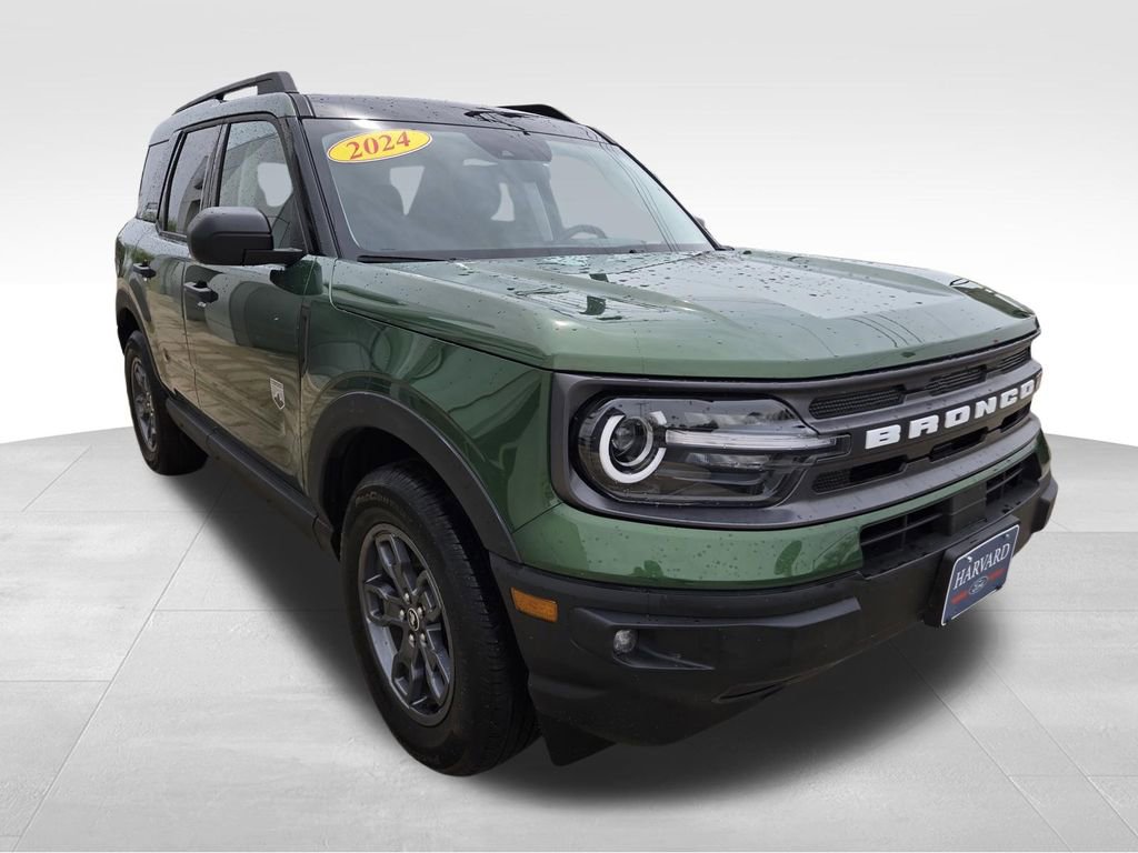 2024 Ford Bronco Sport