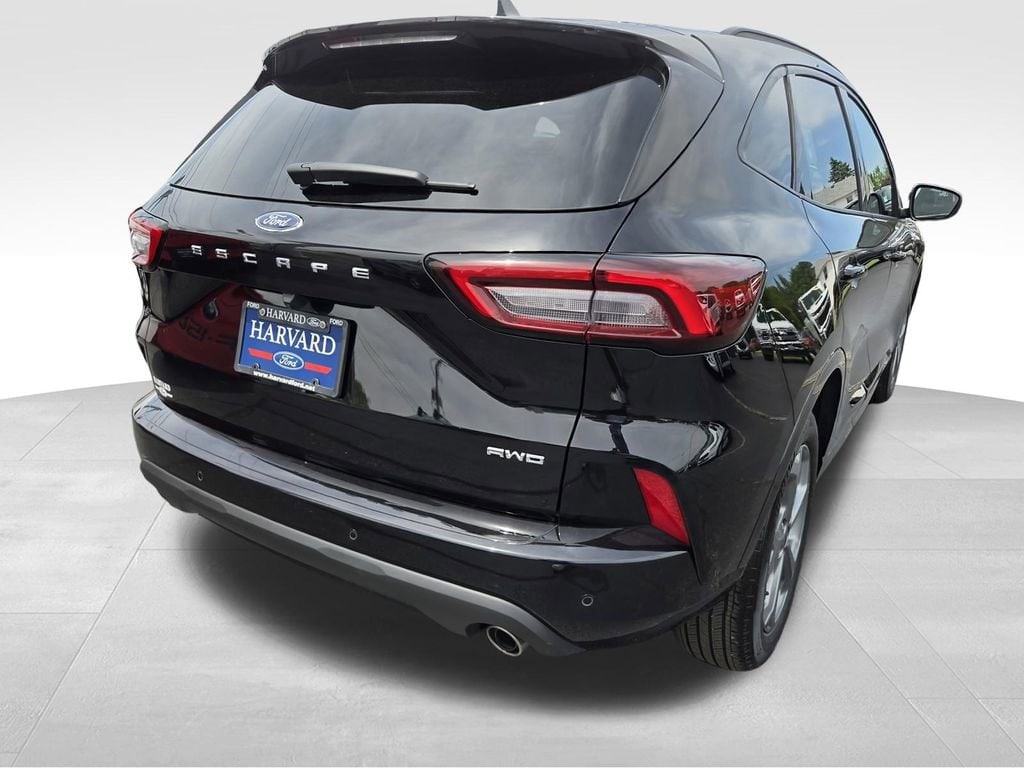 Used 2023 Ford Escape ST-Line SUV