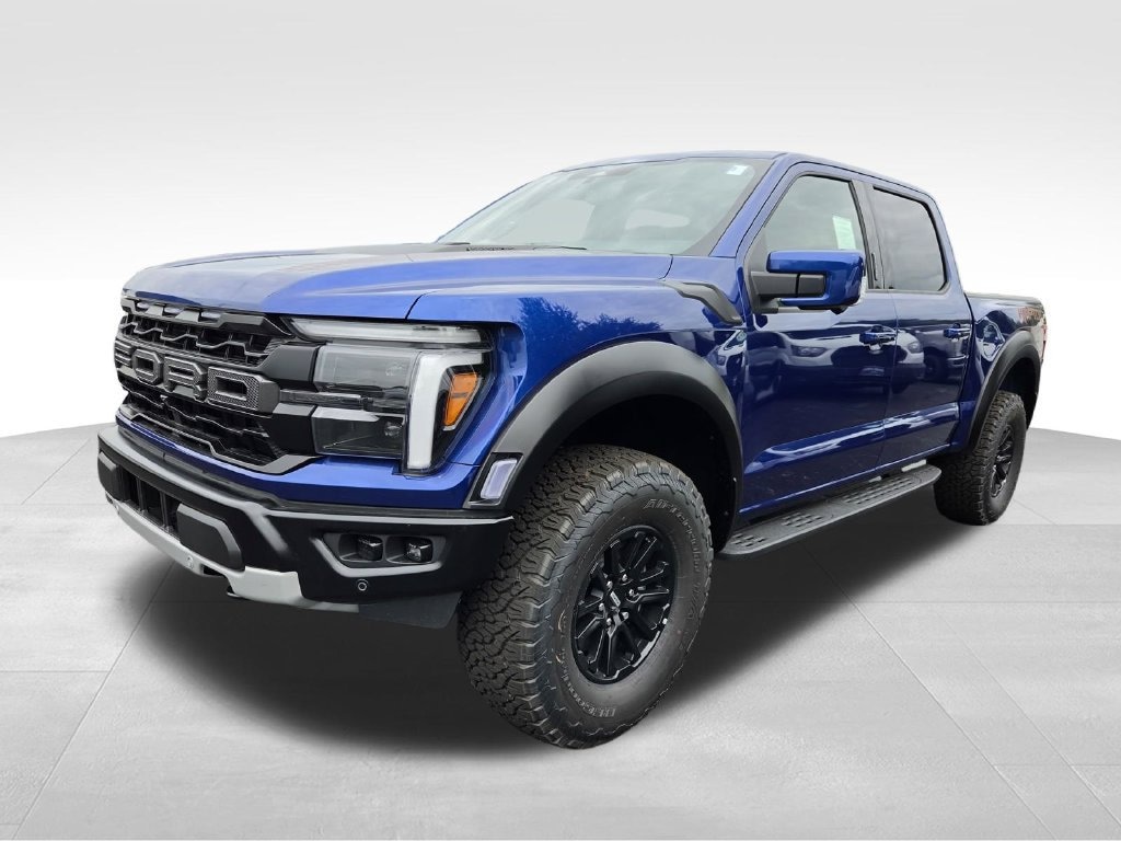 New 2026 Ford F-150 Raptor Truck SuperCrew Cab