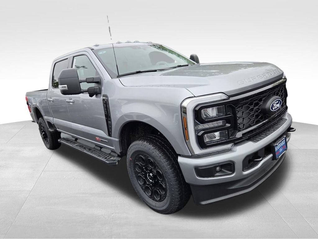 2027 Ford F-350