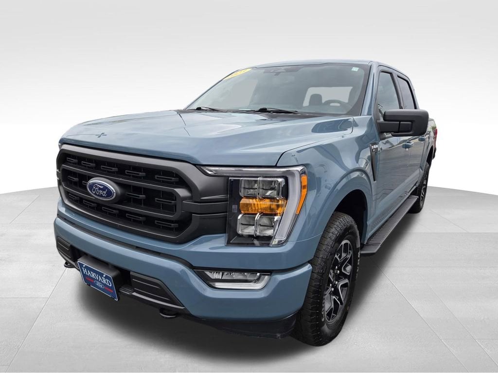 Used 2023 Ford F-150 Truck SuperCrew Cab