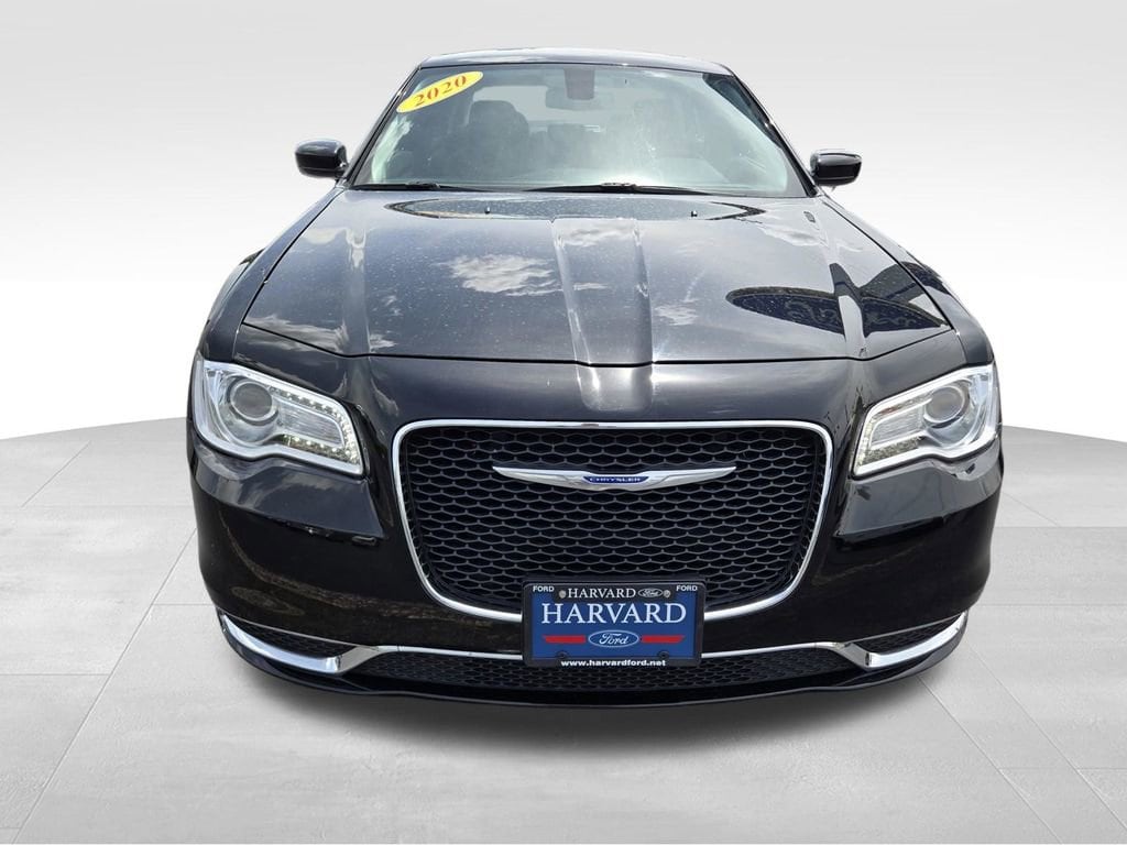Used 2018 Chrysler 300 Touring Sedan